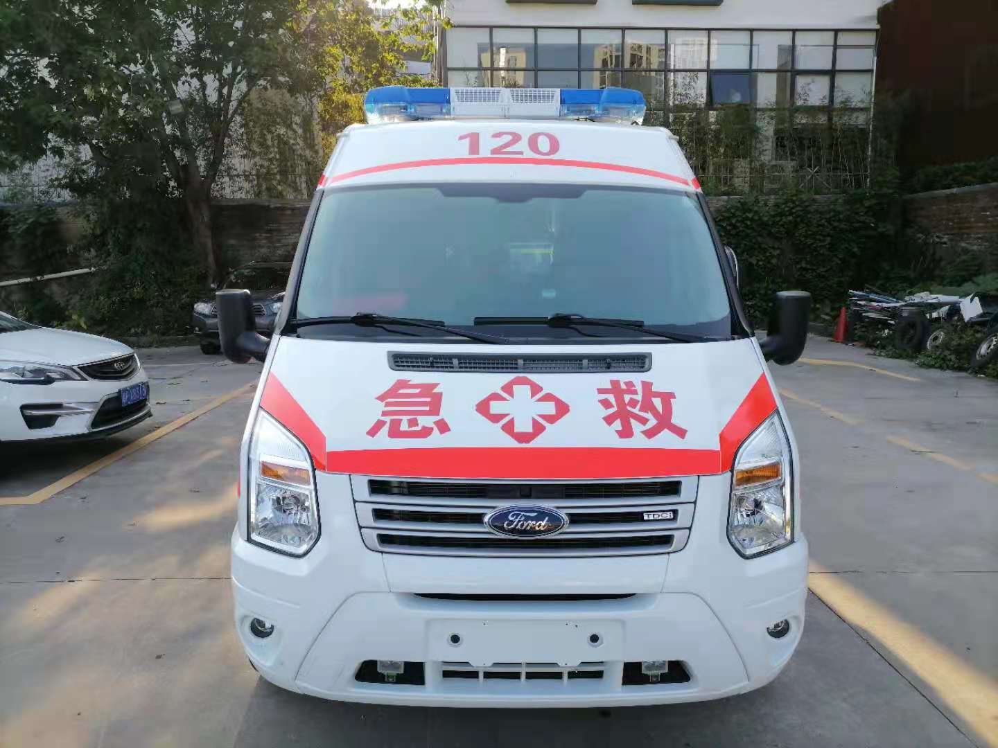 宾阳县妇婴监护型护送