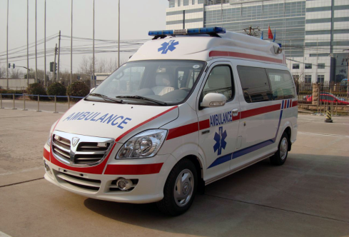 宾阳县救护车转院